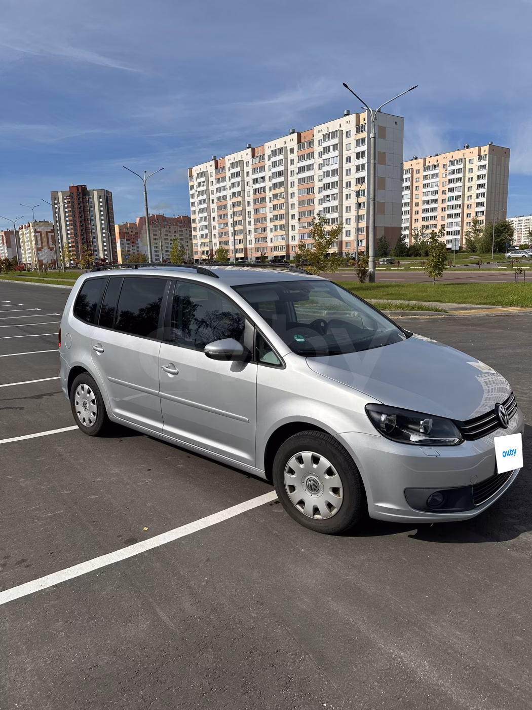 Volkswagen Touran фото 2