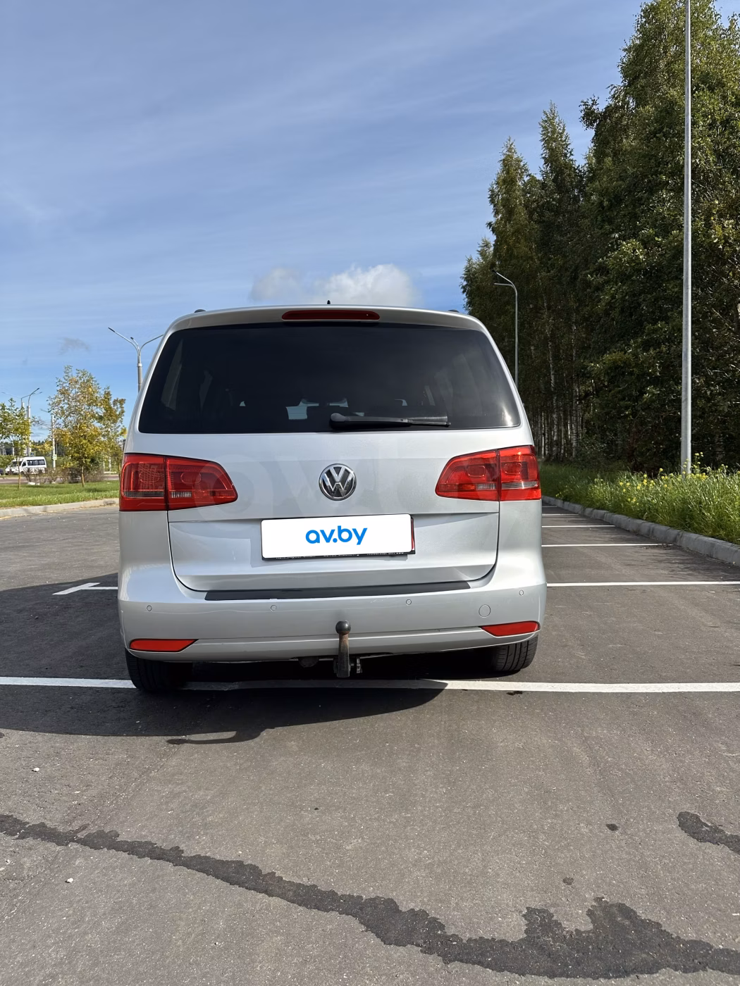 Volkswagen Touran фото 3