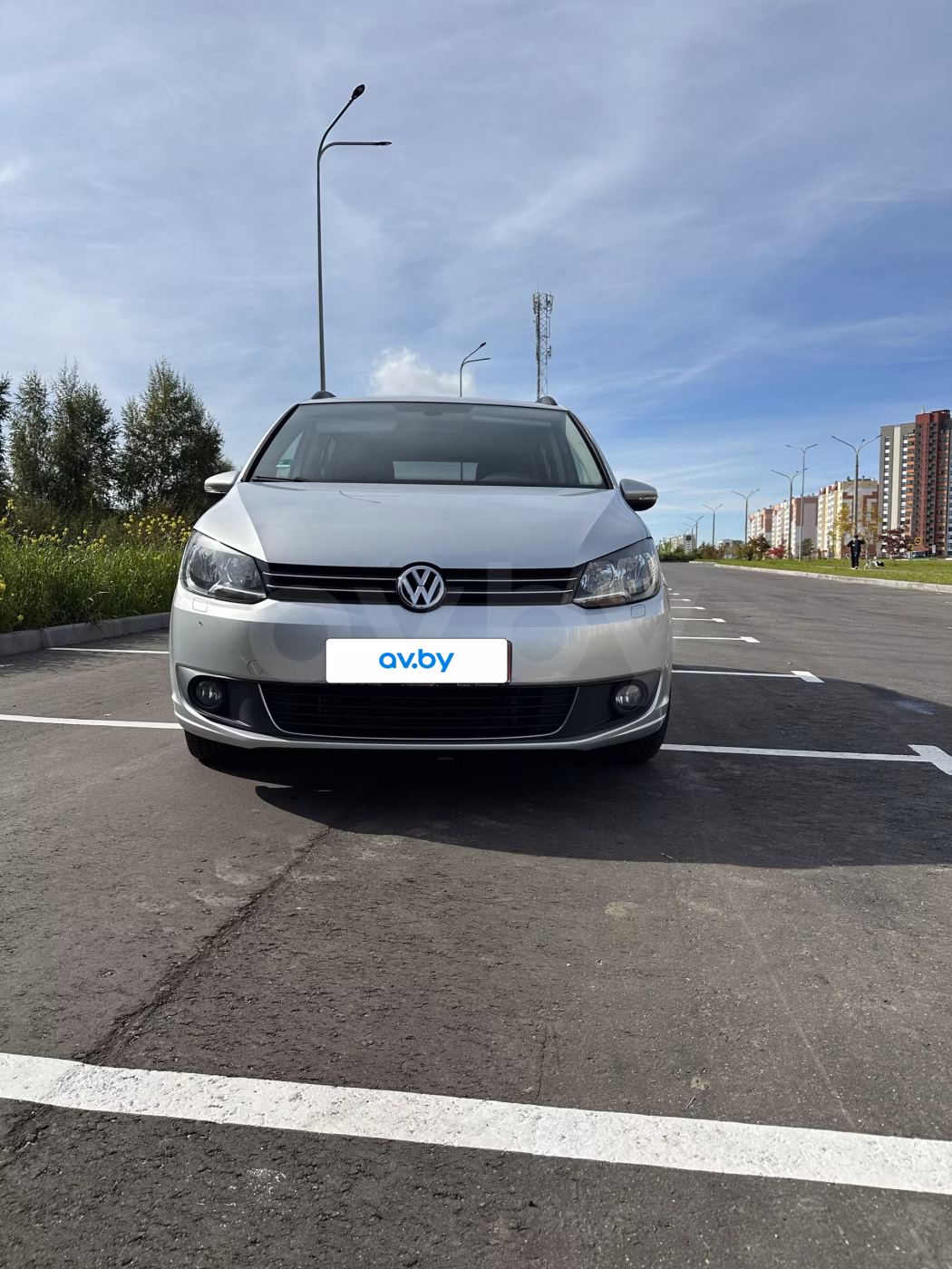 Volkswagen Touran фото 4