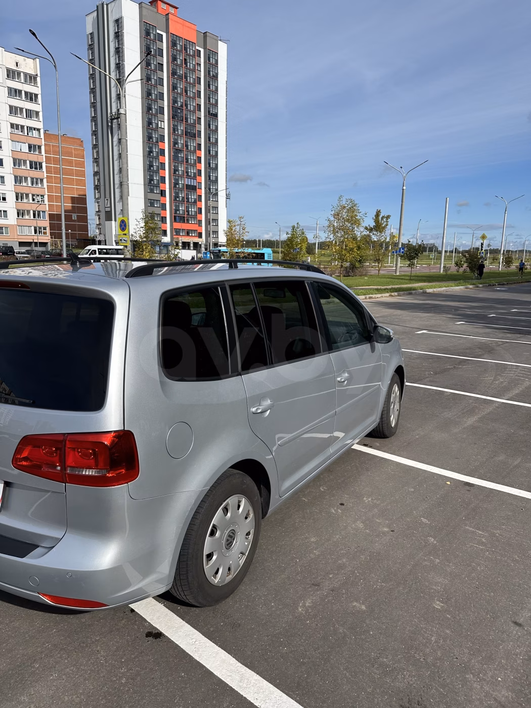 Volkswagen Touran фото 5