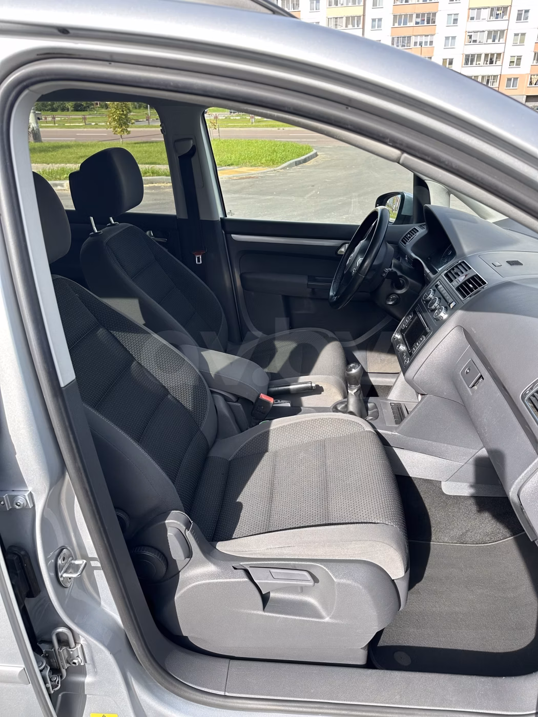 Volkswagen Touran фото 10