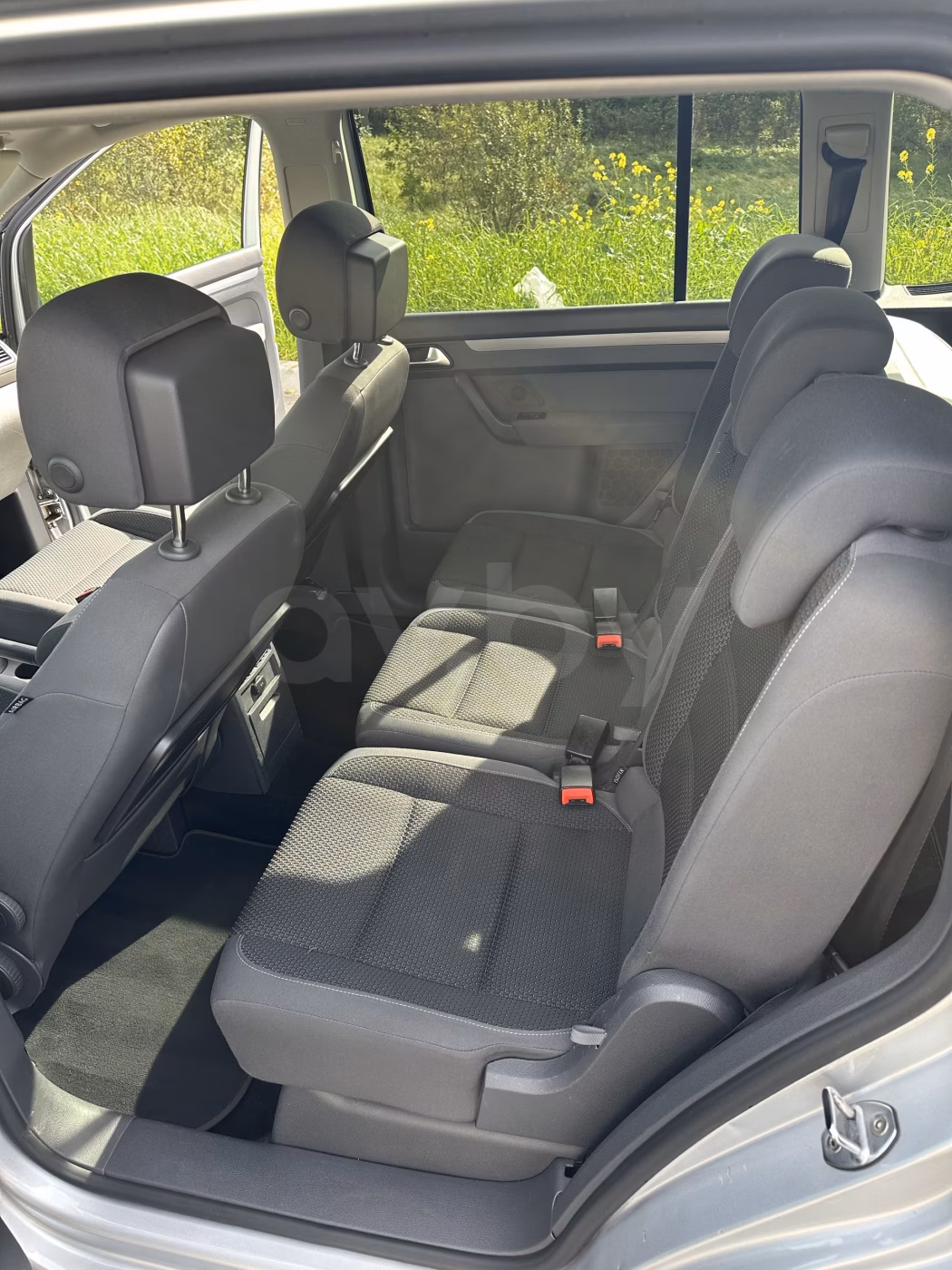 Volkswagen Touran фото 12