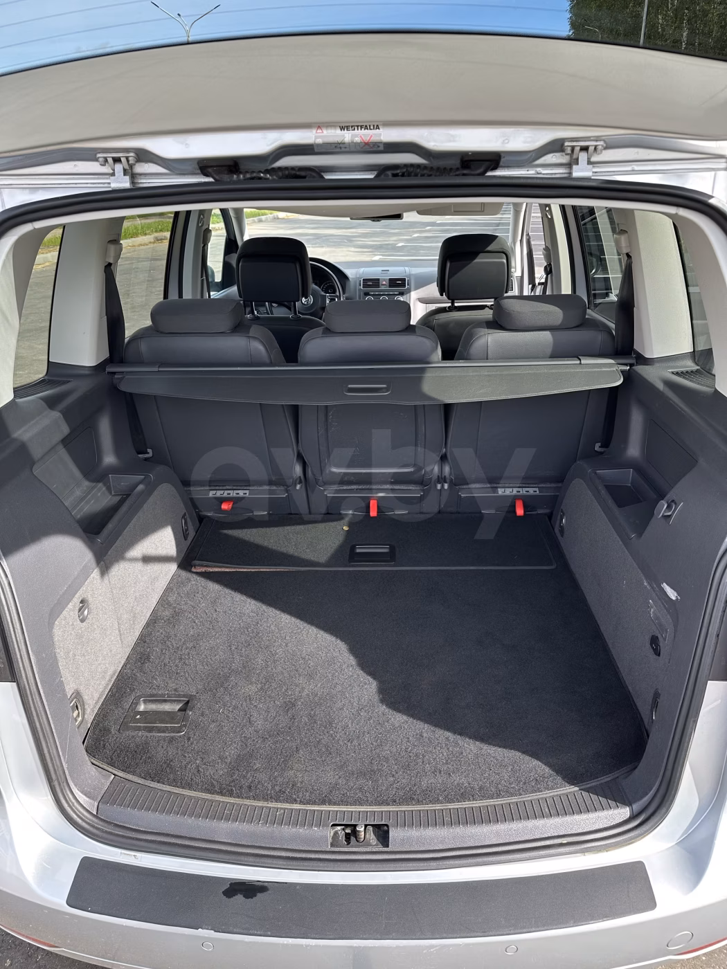 Volkswagen Touran фото 13