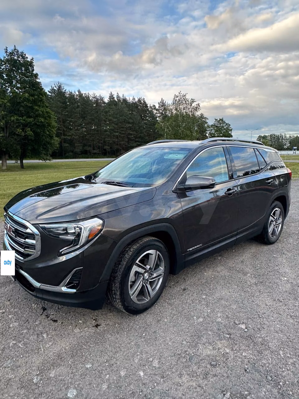 GMC Terrain