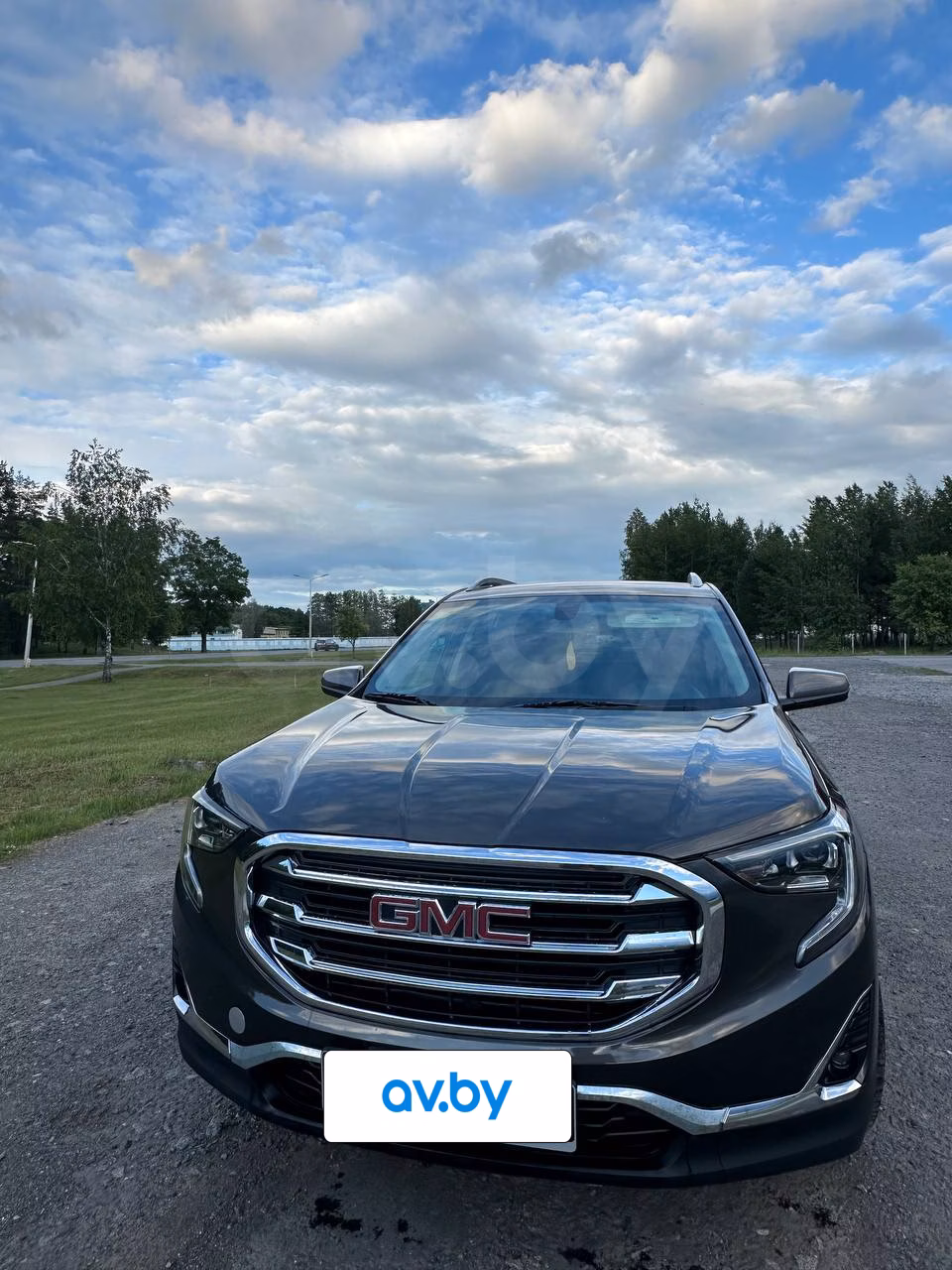 GMC Terrain фото 2