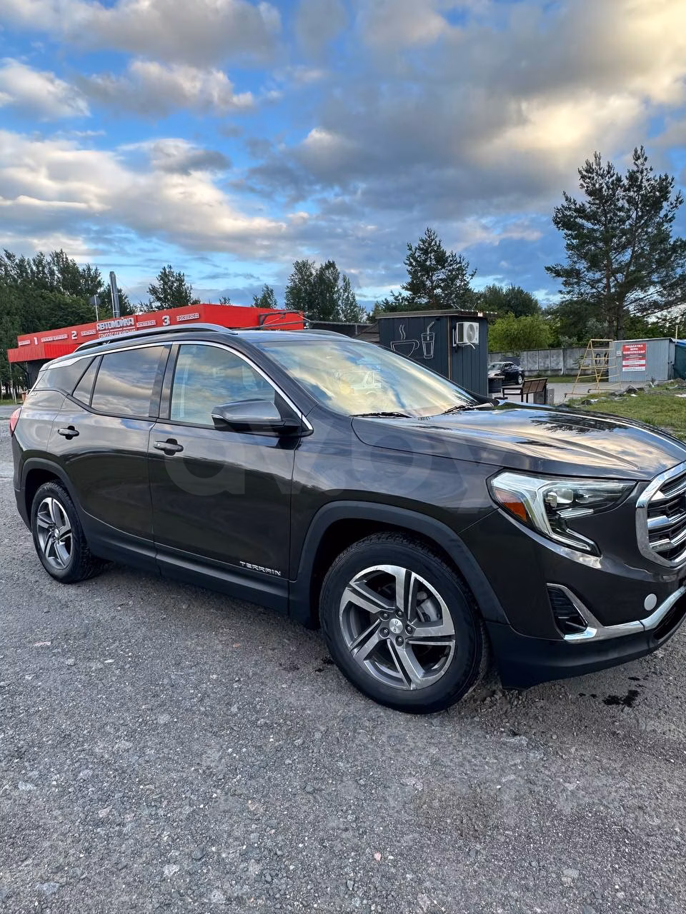 GMC Terrain фото 3