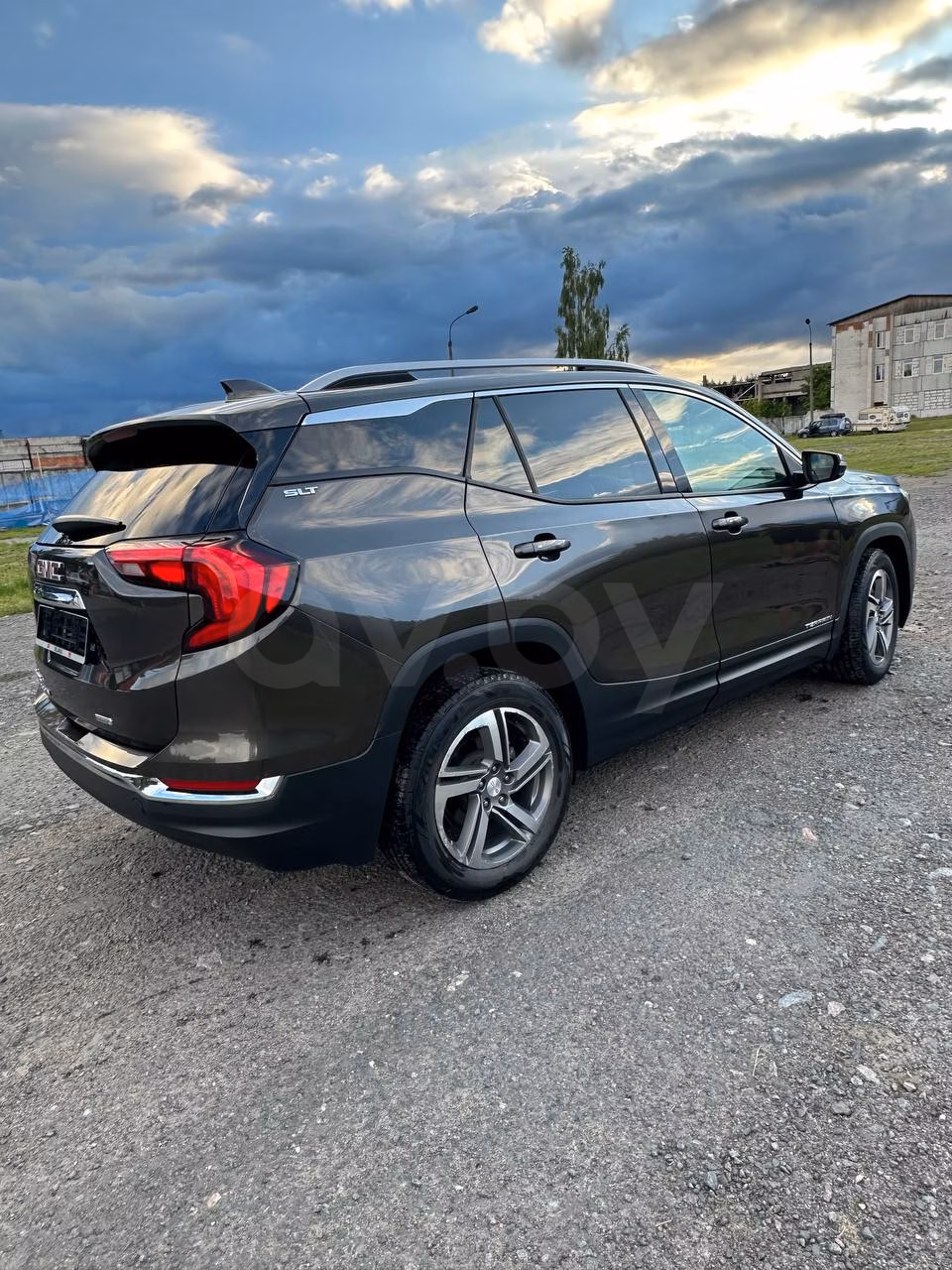 GMC Terrain фото 4