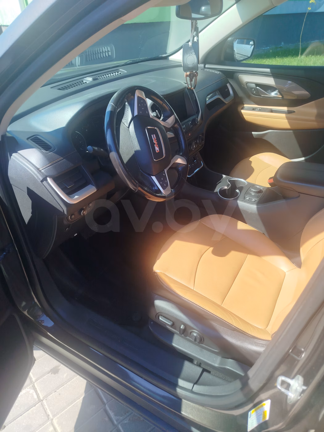 GMC Terrain фото 6