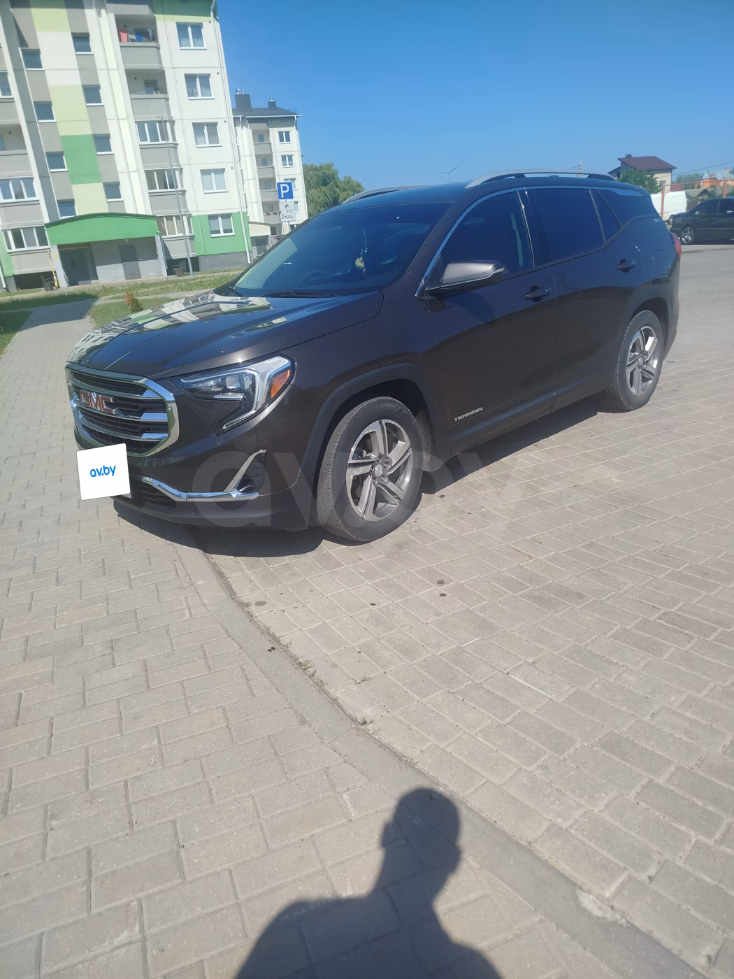 GMC Terrain фото 7