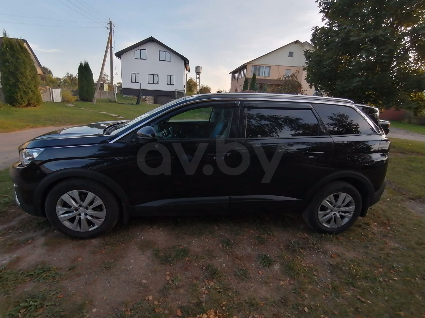 Peugeot 5008 фото 2