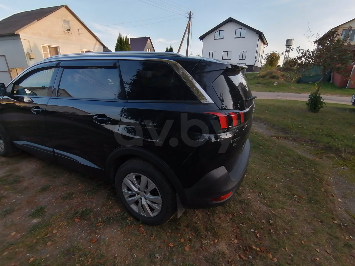 Peugeot 5008 фото 3