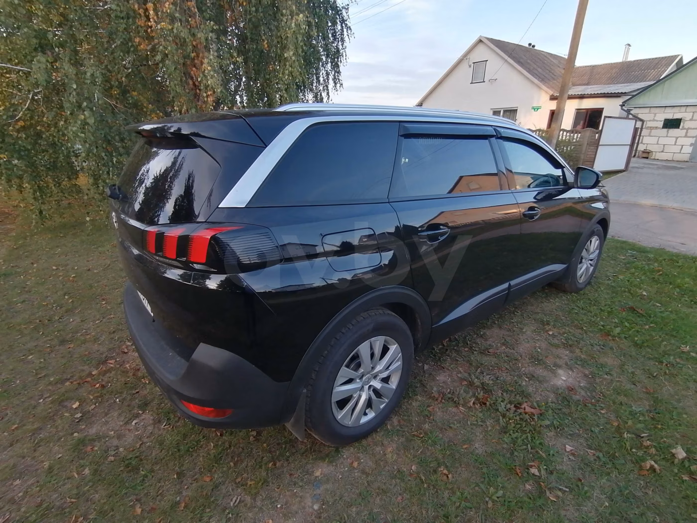 Peugeot 5008 фото 4