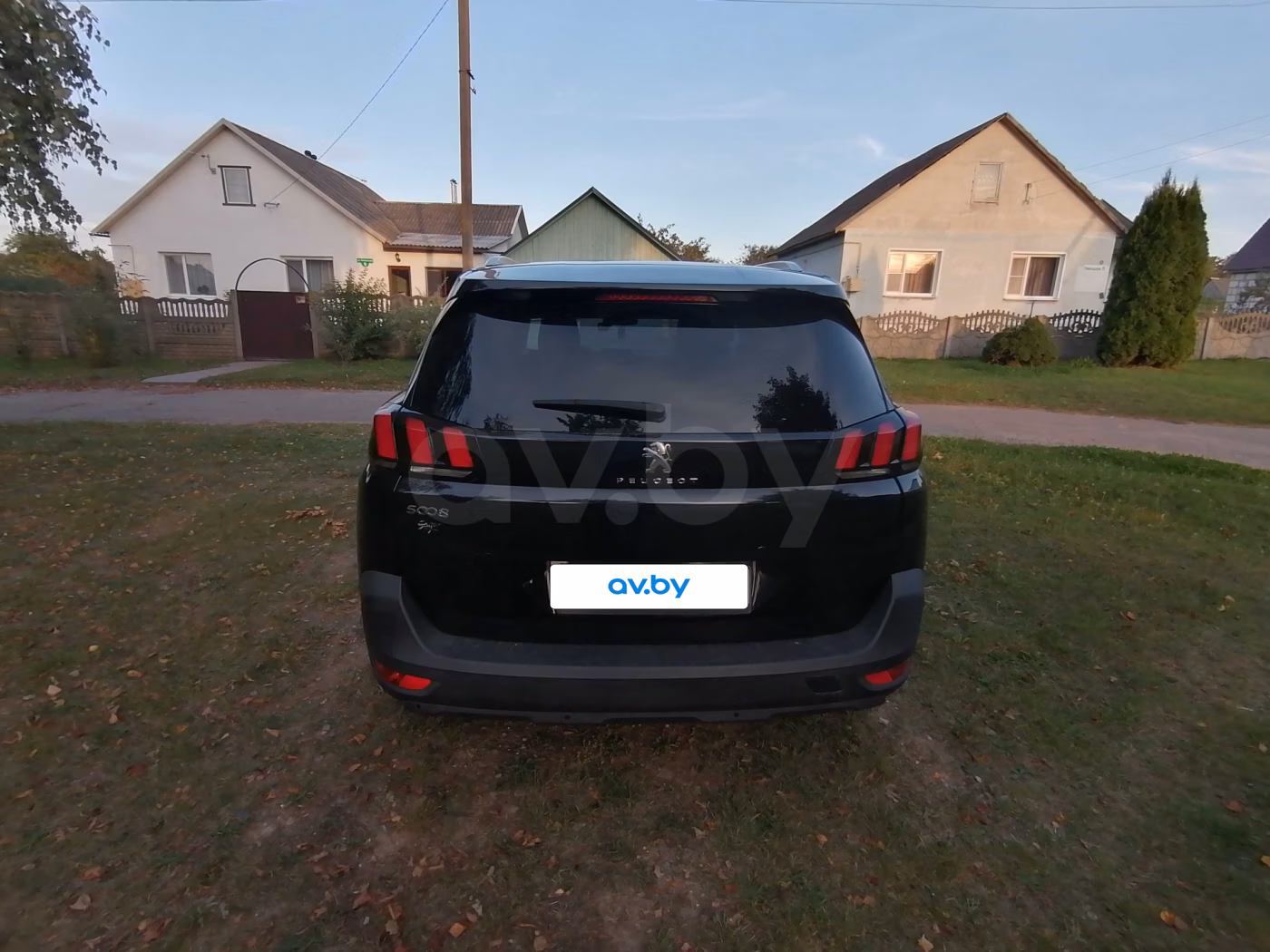 Peugeot 5008 фото 5