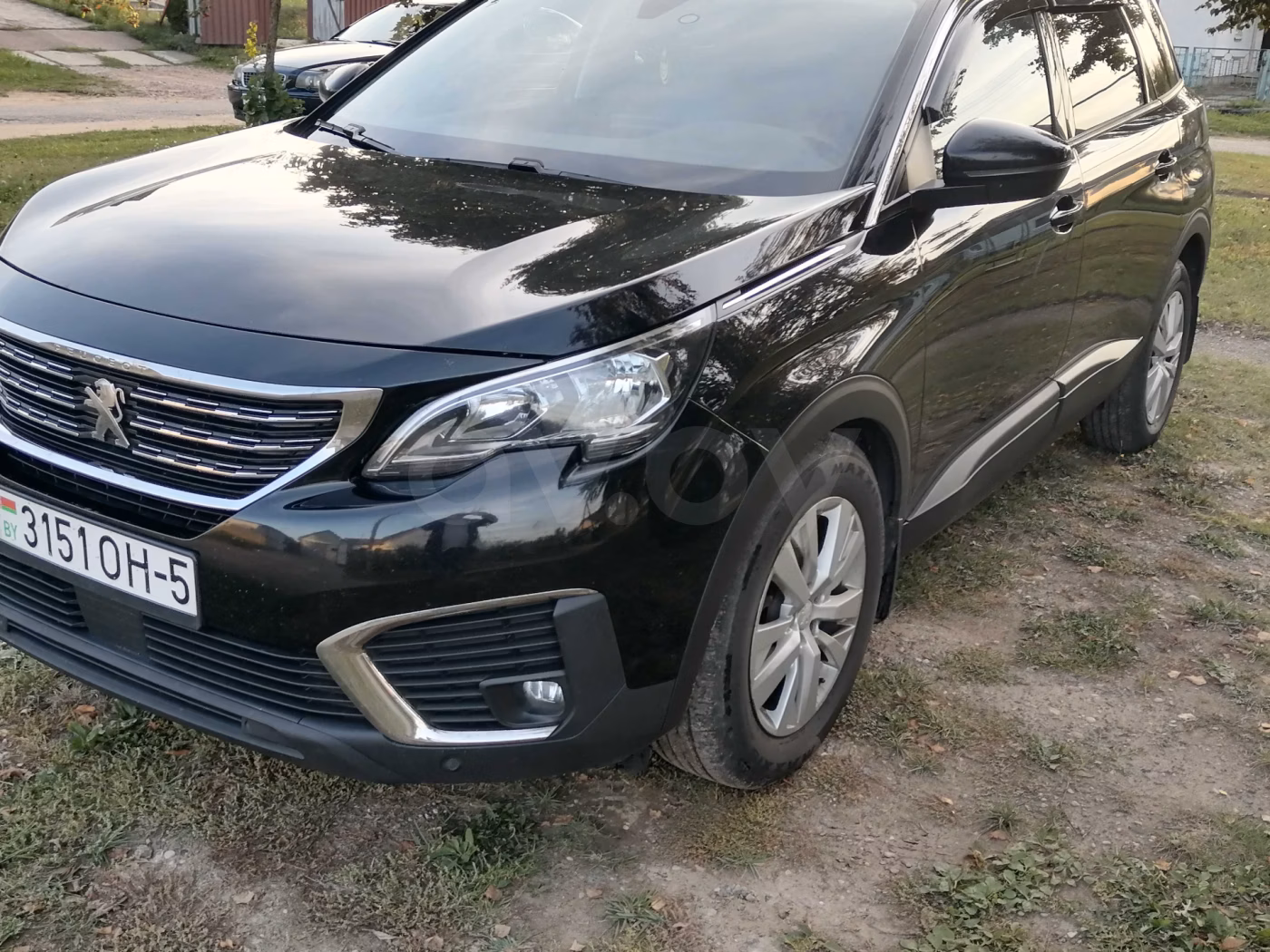 Peugeot 5008 фото 6