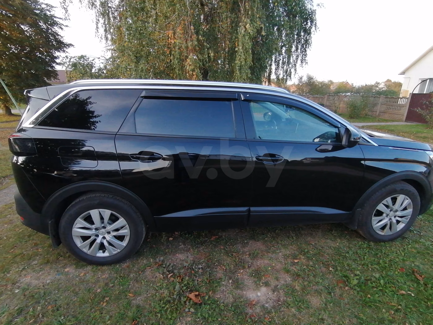 Peugeot 5008 фото 7