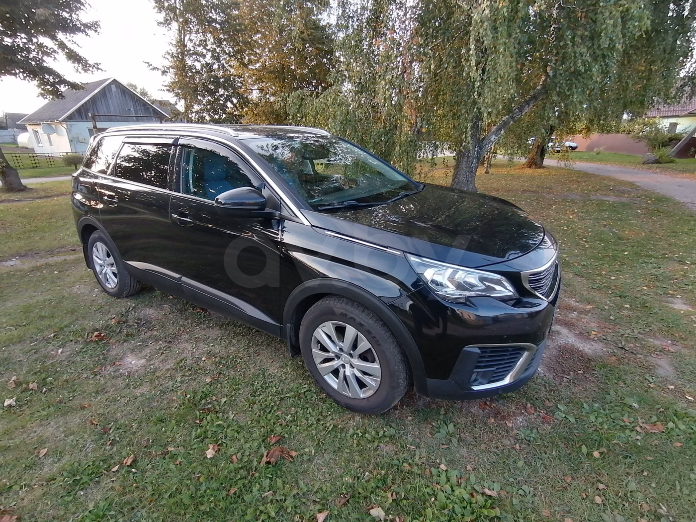 Peugeot 5008 фото 8