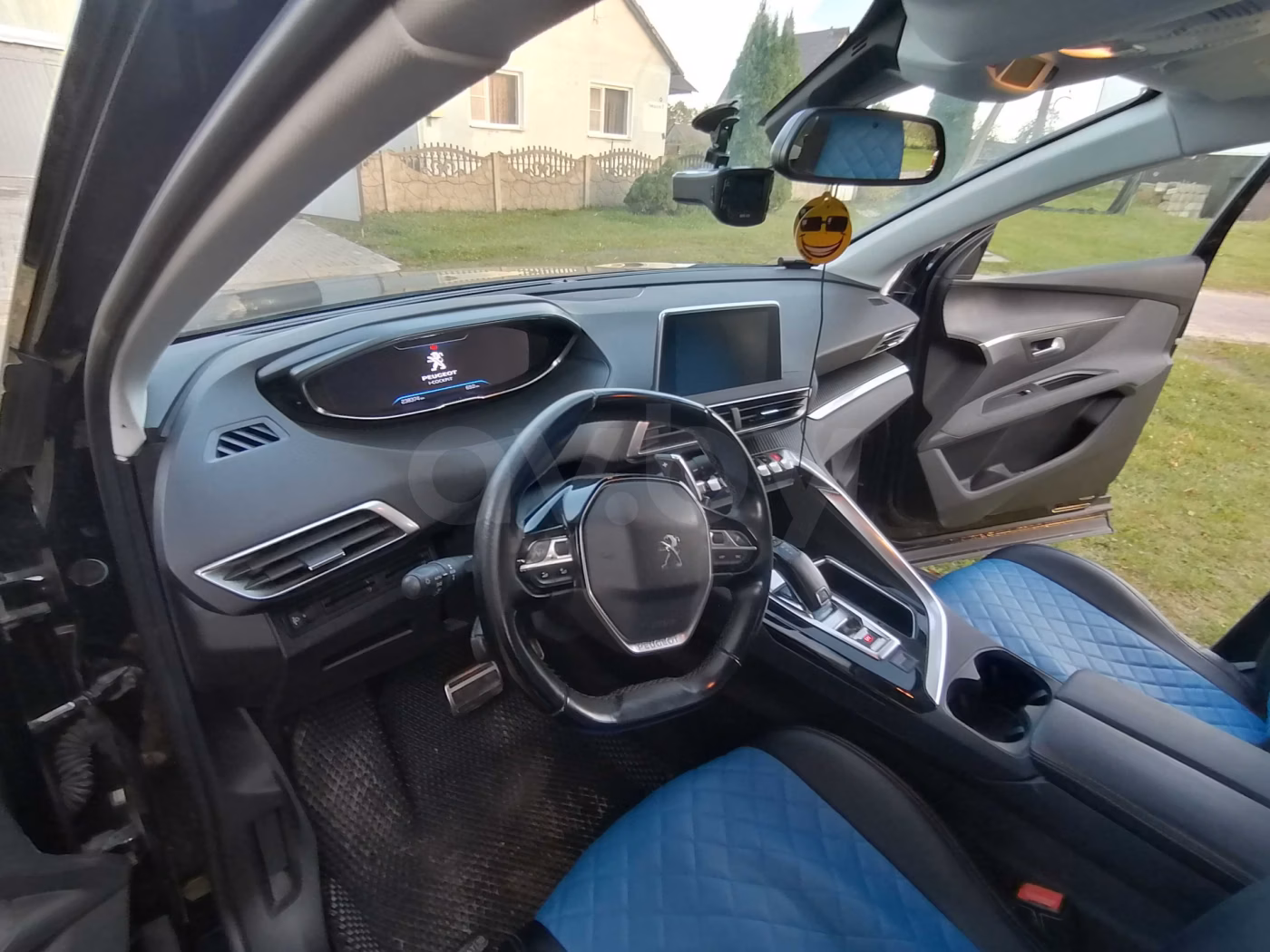 Peugeot 5008 фото 13