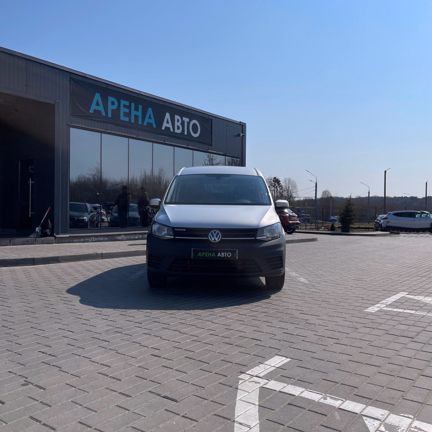 Volkswagen Caddy MAXI фото 3