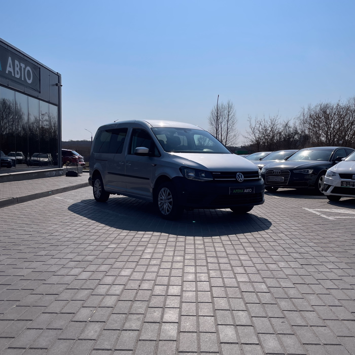 Volkswagen Caddy MAXI фото 4