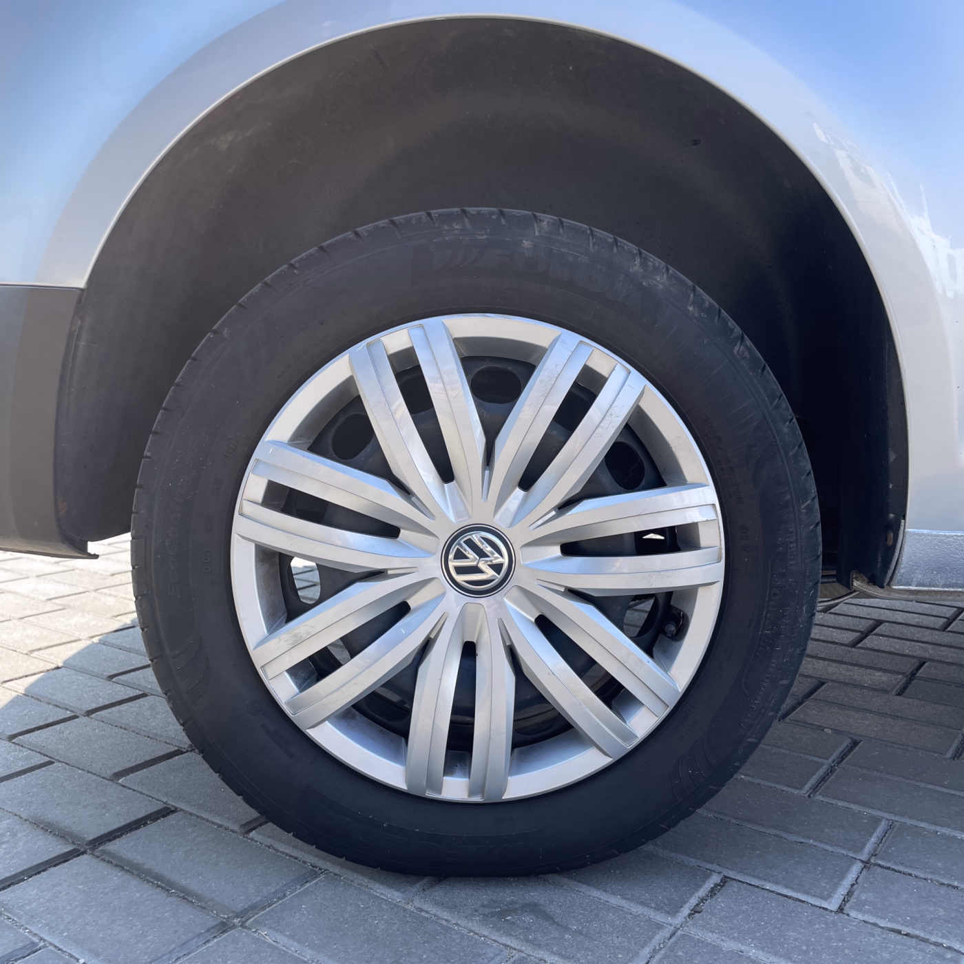 Volkswagen Caddy MAXI фото 8