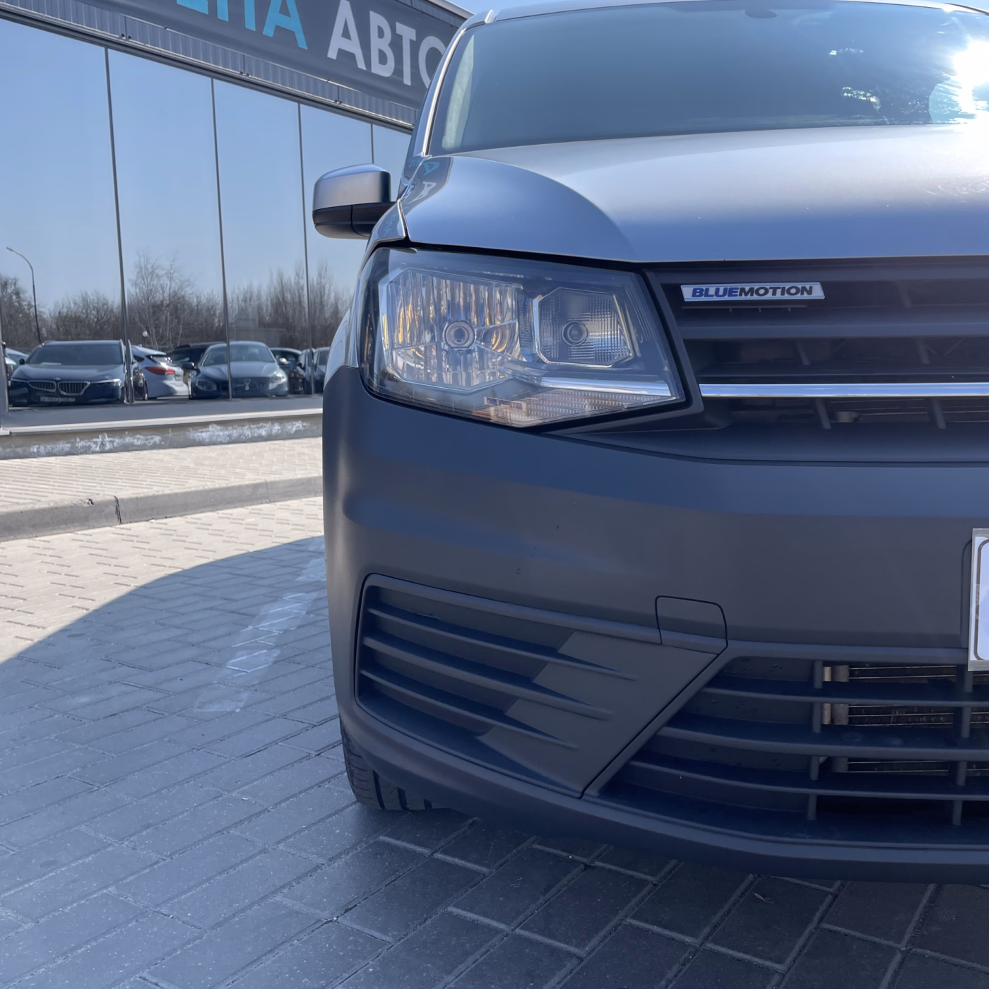 Volkswagen Caddy MAXI фото 10