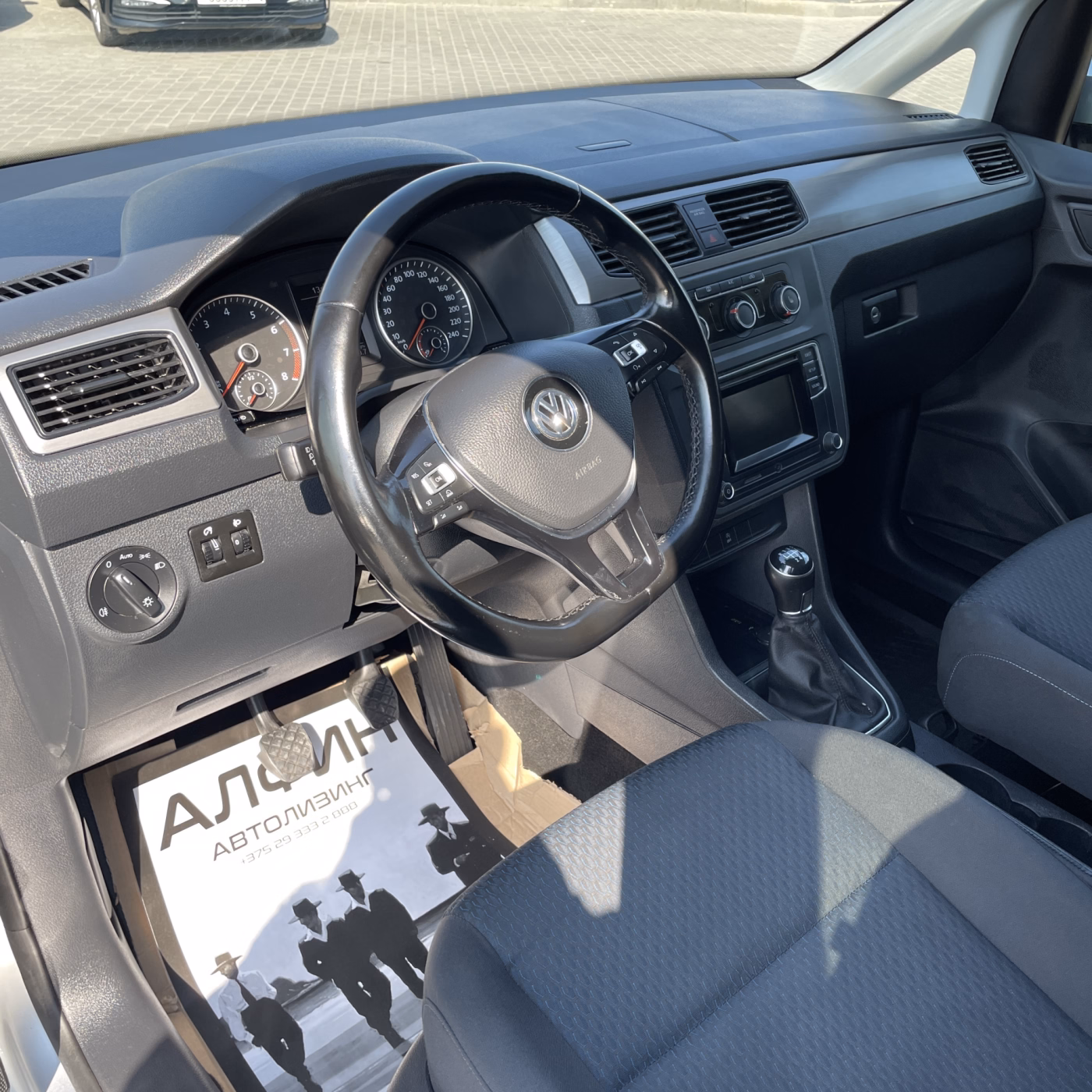 Volkswagen Caddy MAXI фото 12
