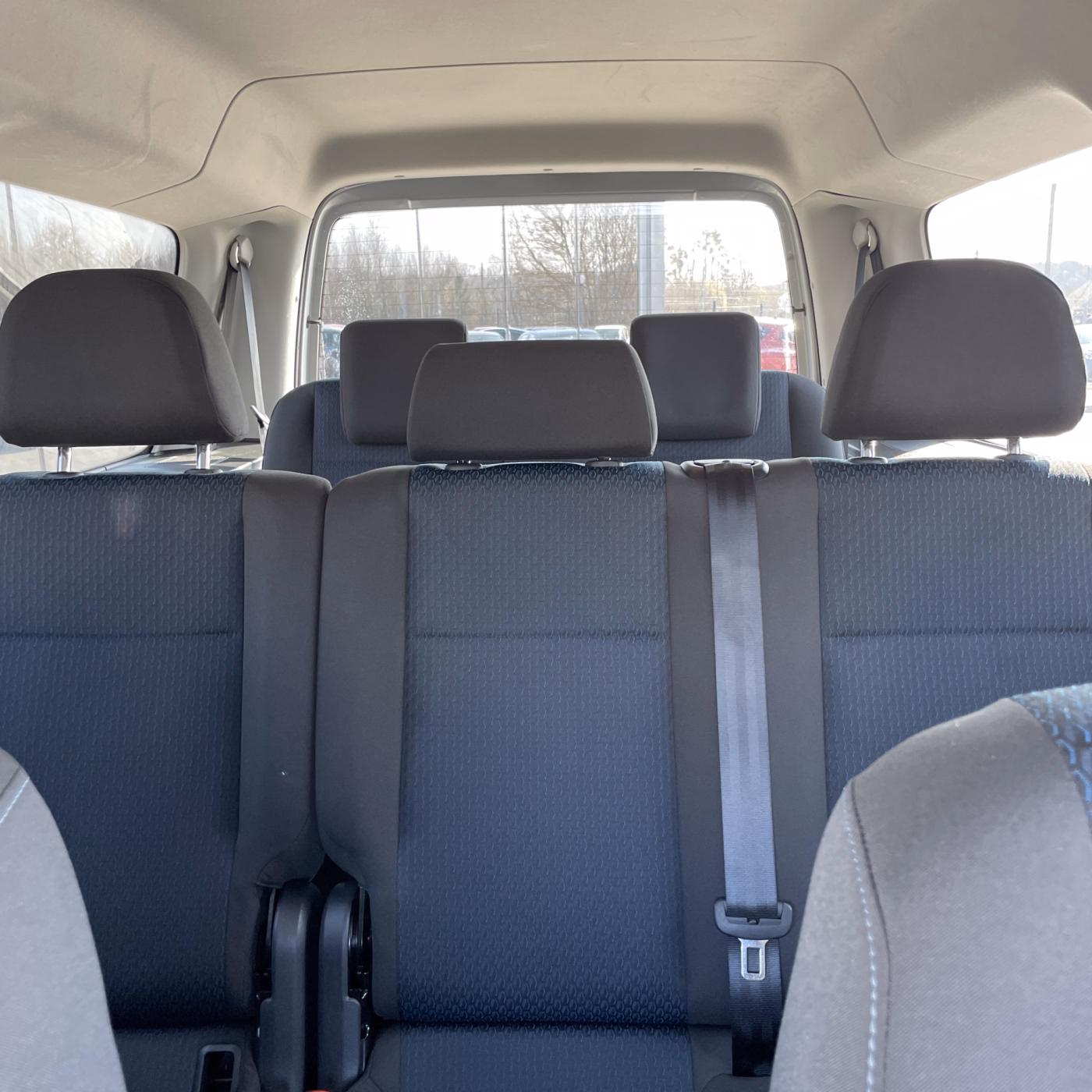 Volkswagen Caddy MAXI фото 13