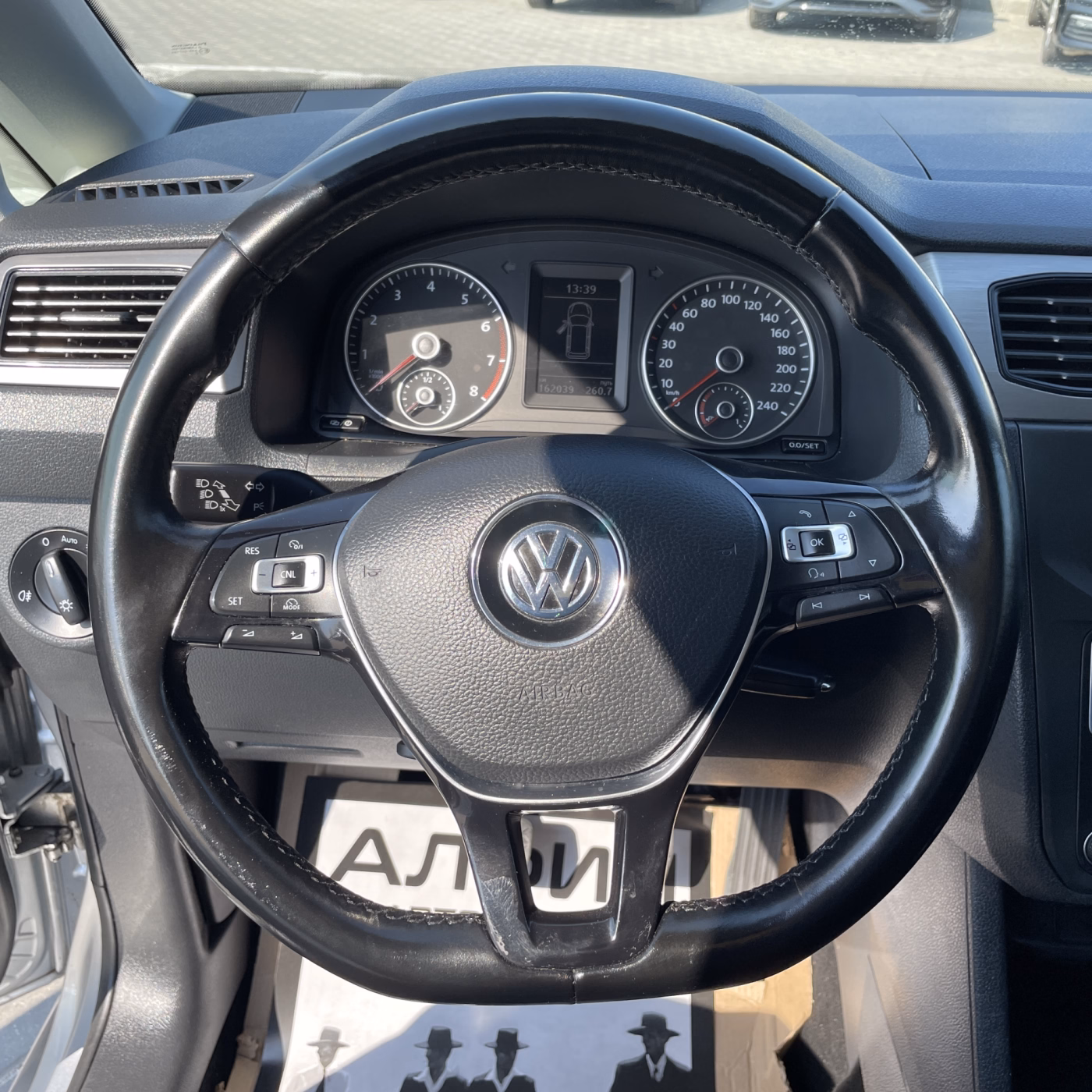 Volkswagen Caddy MAXI фото 15