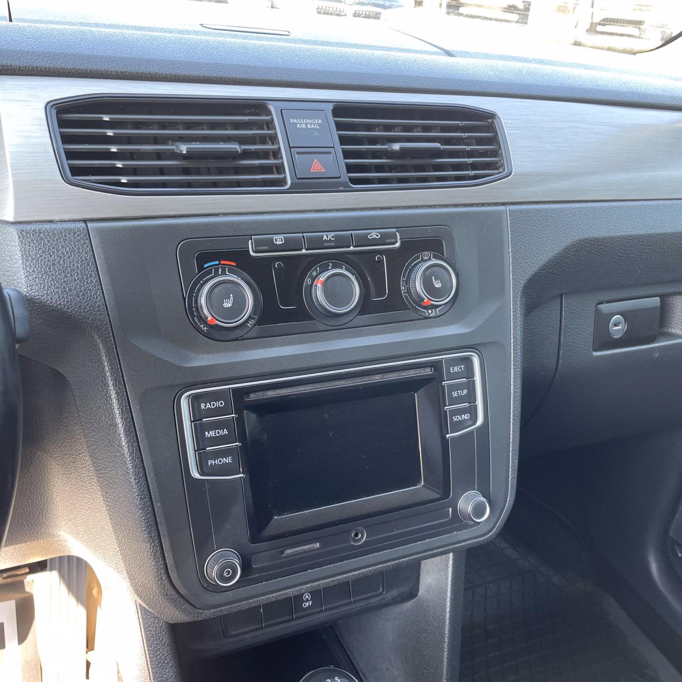 Volkswagen Caddy MAXI фото 19