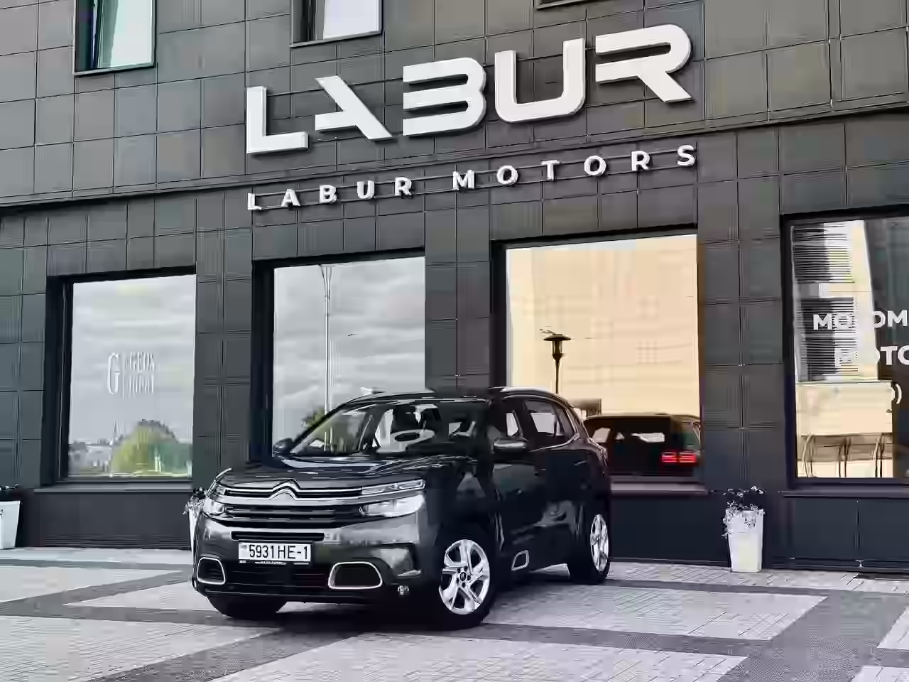 Citroen C5 Aircross