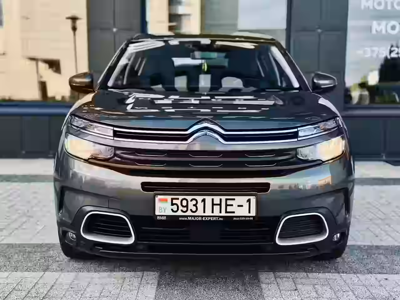 Citroen C5 Aircross фото 3