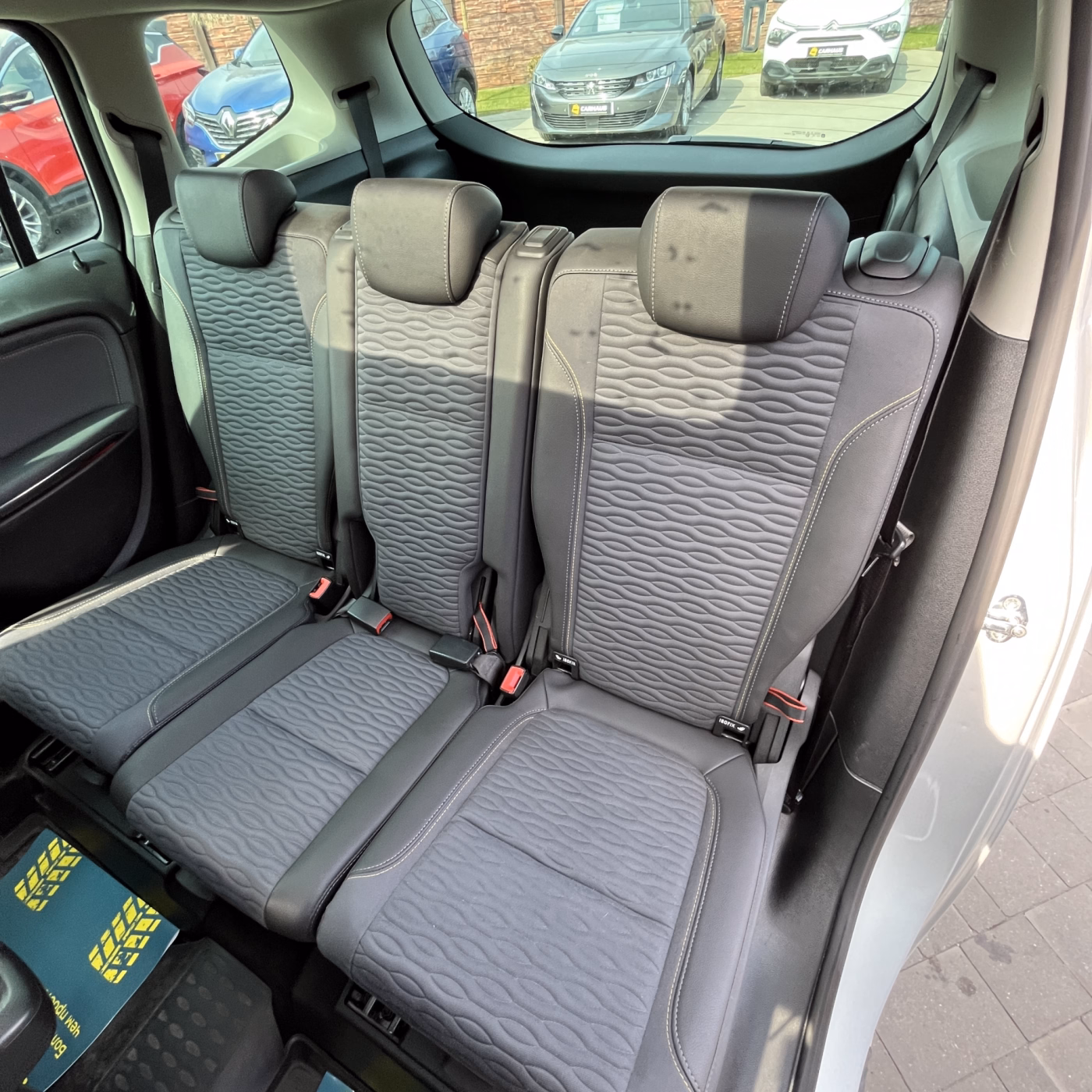 Opel Zafira фото 18