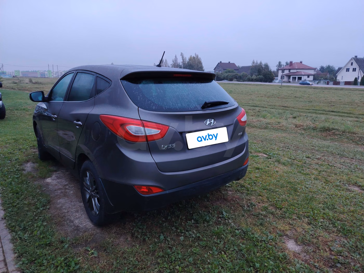 Hyundai ix35 фото 2