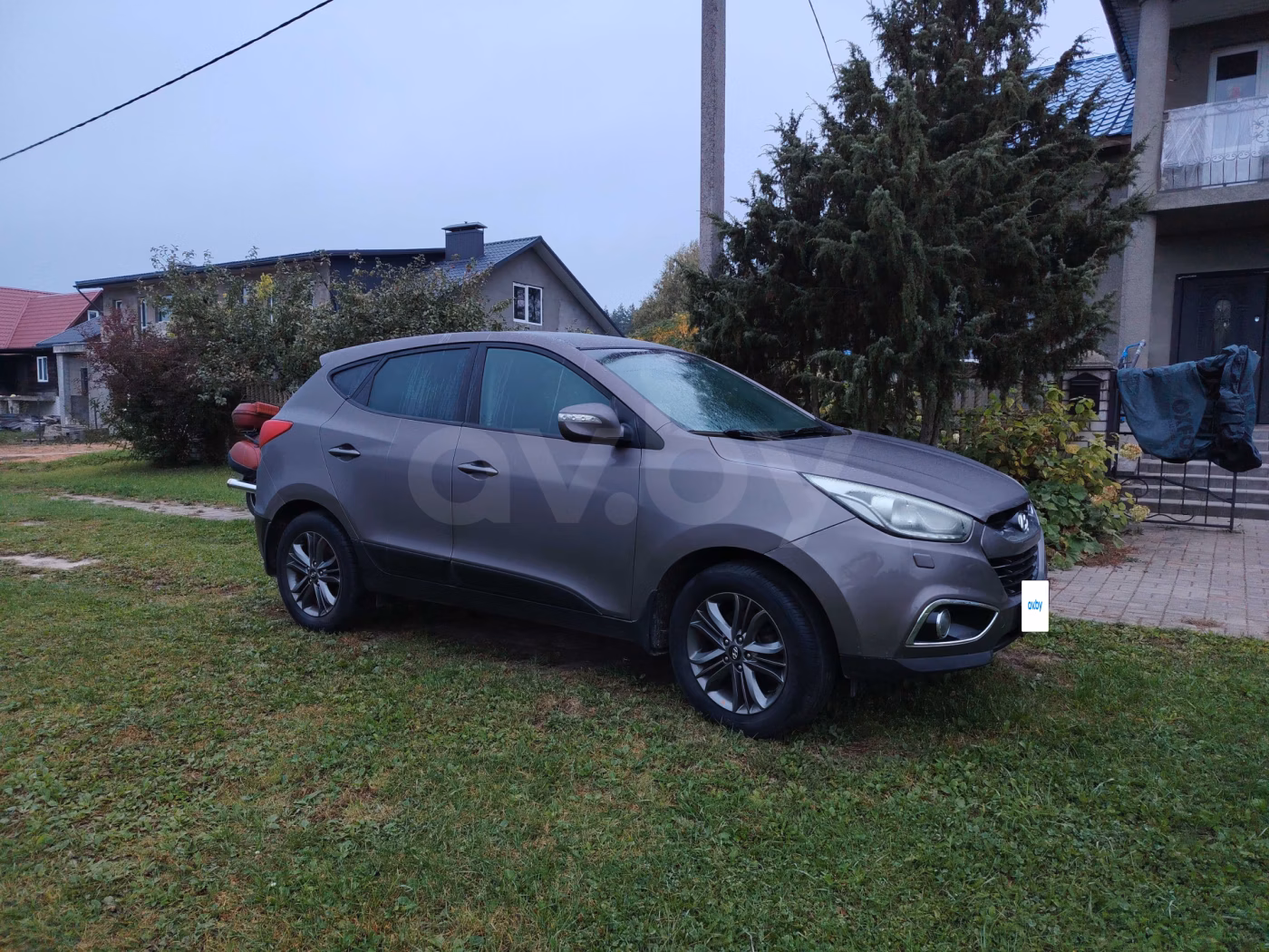 Hyundai ix35 фото 3