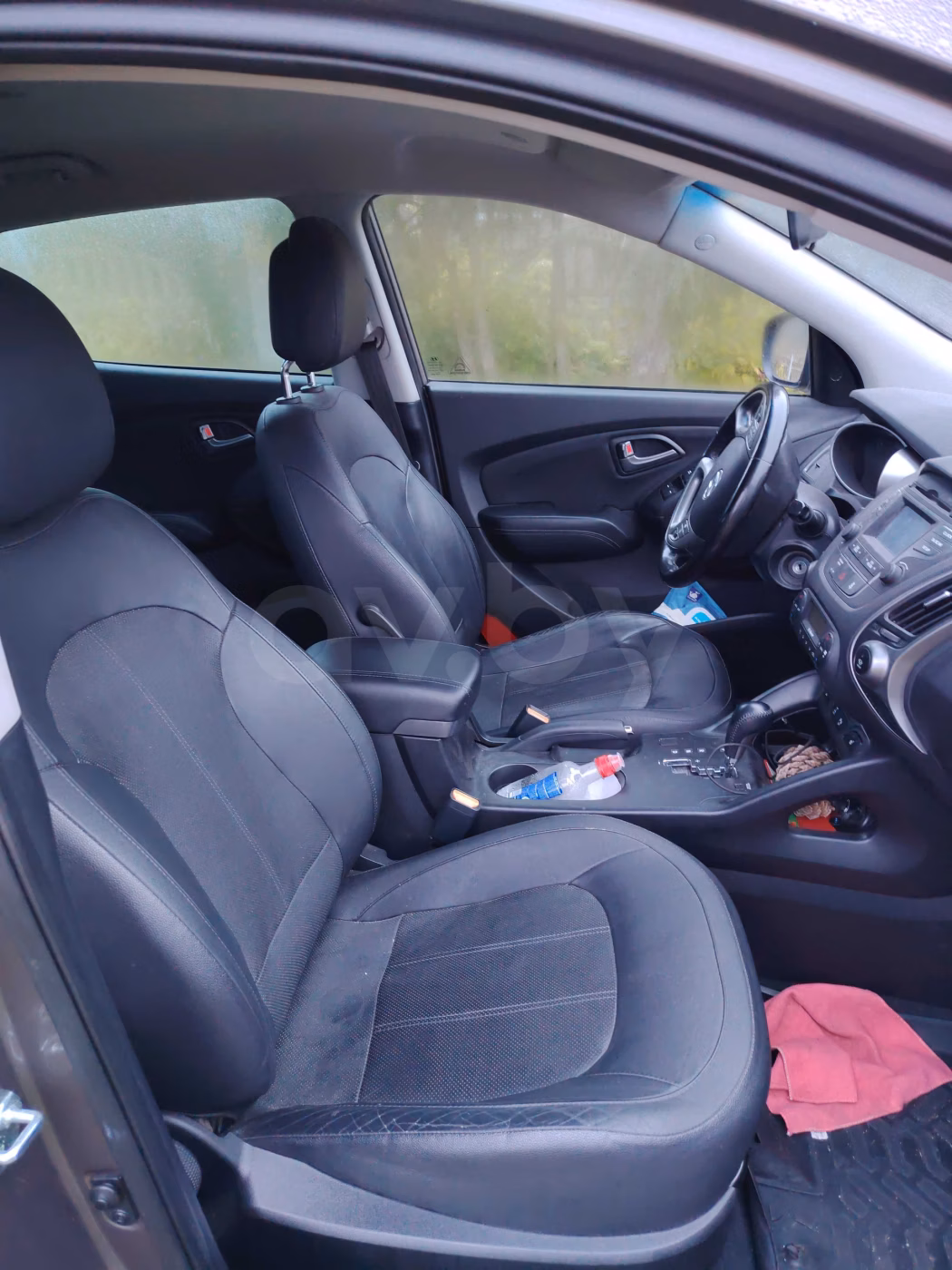 Hyundai ix35 фото 4