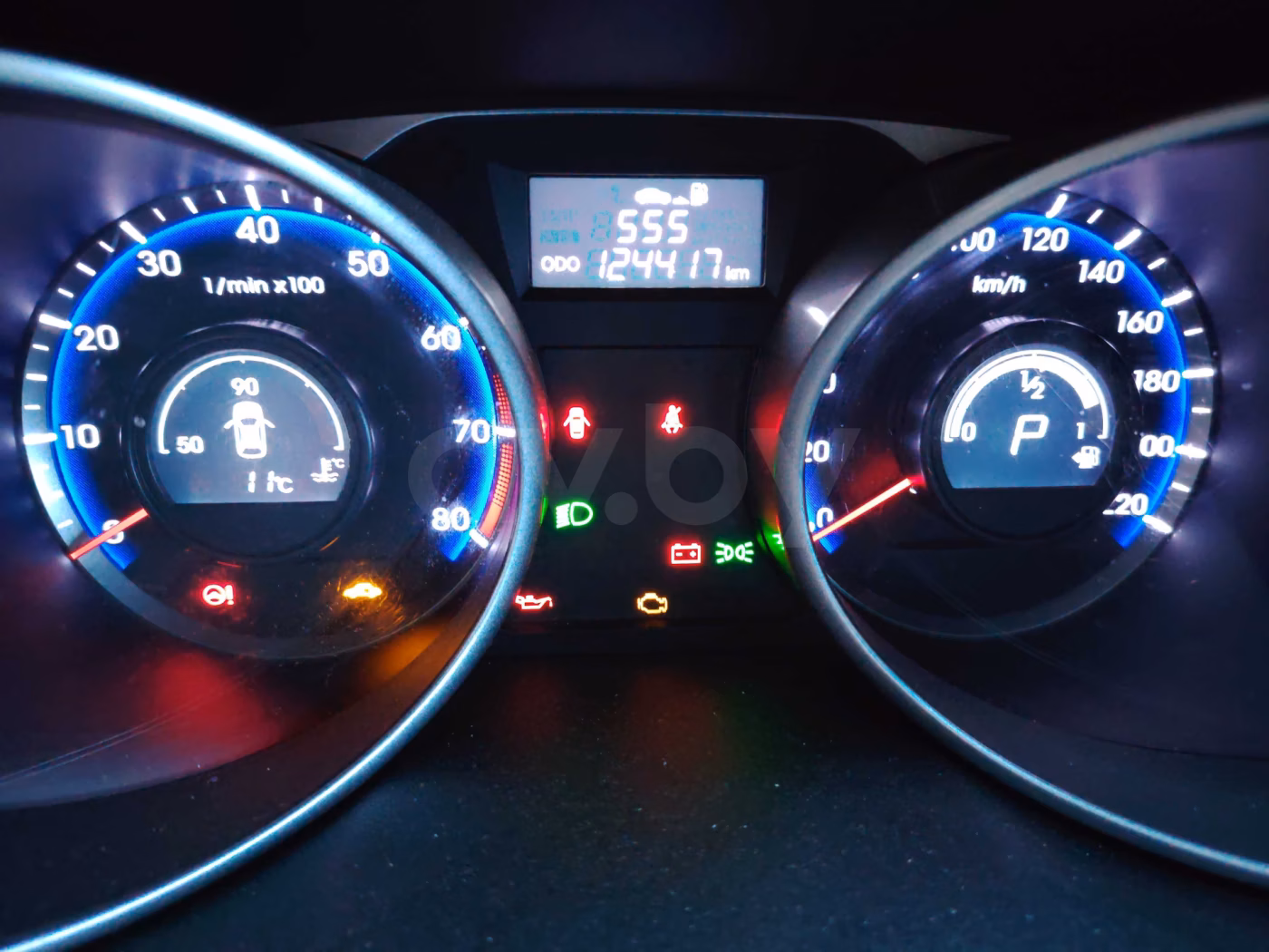 Hyundai ix35 фото 5