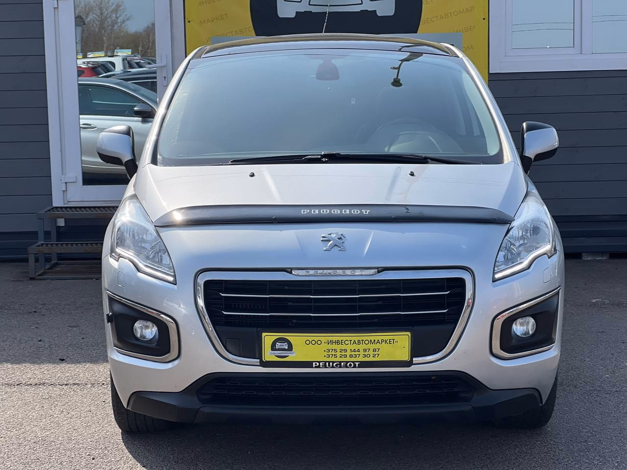 Peugeot 3008 фото 2