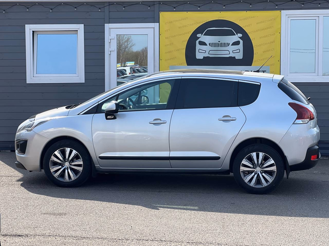 Peugeot 3008 фото 4