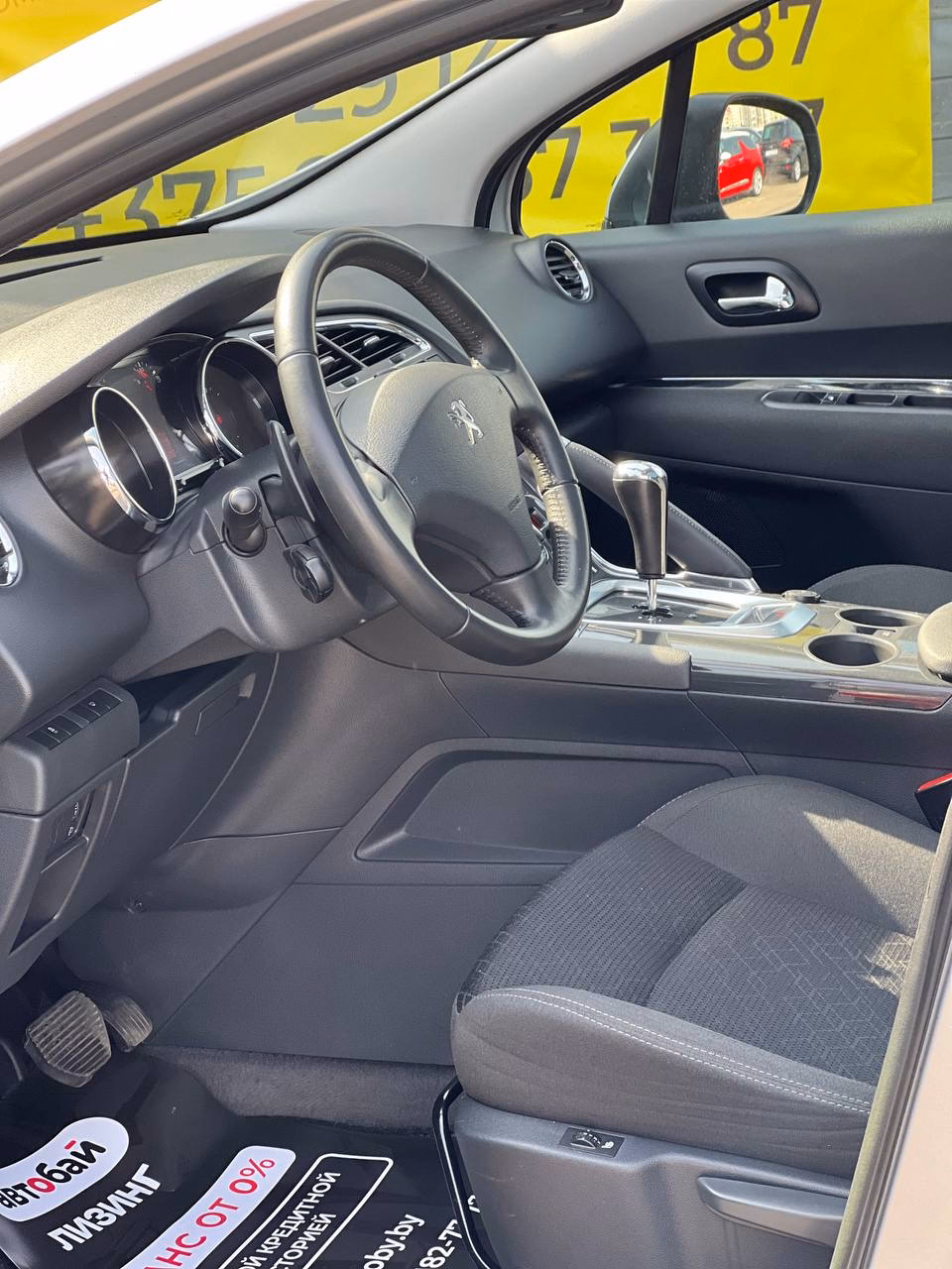 Peugeot 3008 фото 11
