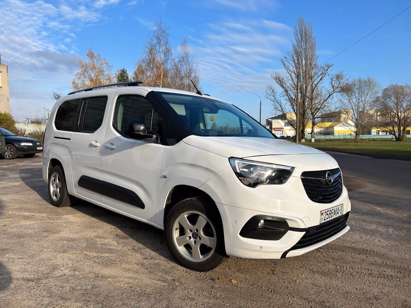 Opel Combo XL