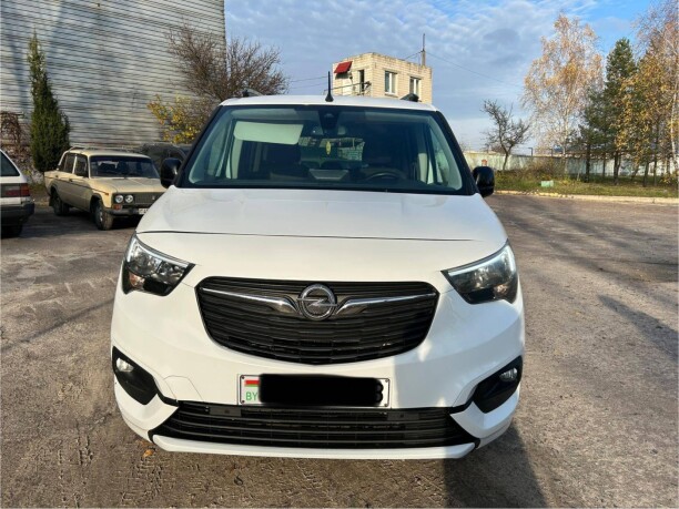Opel Combo XL фото 2