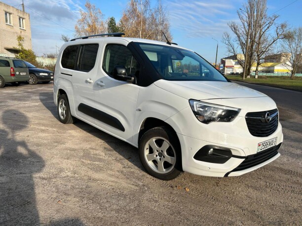 Opel Combo XL фото 3