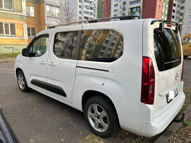 Opel Combo XL фото 4