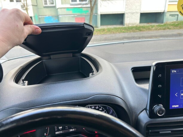 Opel Combo XL фото 5