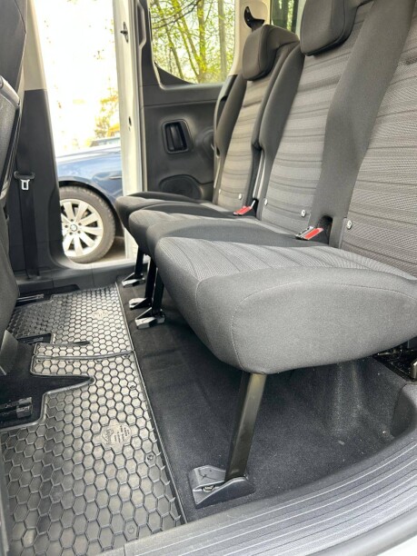 Opel Combo XL фото 6