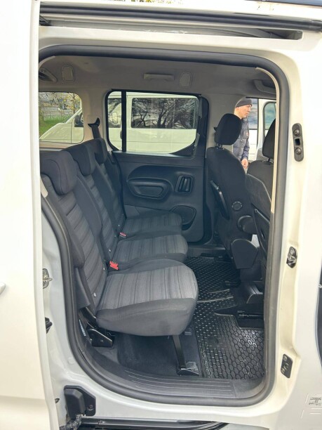 Opel Combo XL фото 8