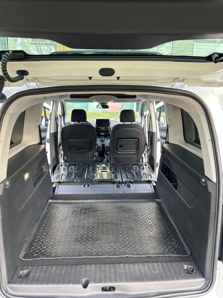 Opel Combo XL фото 9