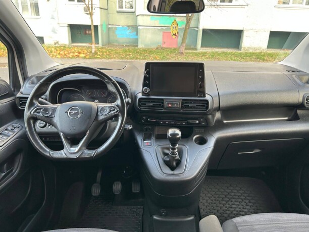 Opel Combo XL фото 11