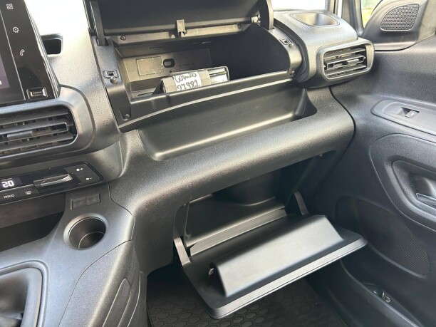 Opel Combo XL фото 12