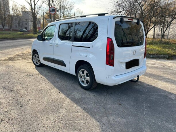Opel Combo XL фото 15